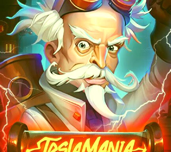 Teslamania slot machine