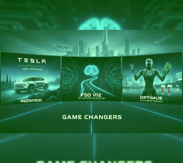 Tesla s Dream slot game