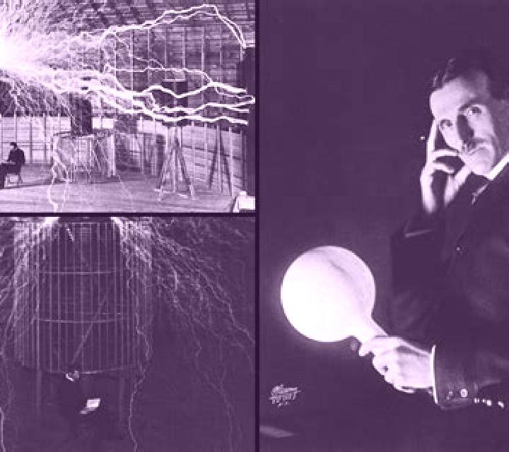 Tesla s Inventions slot