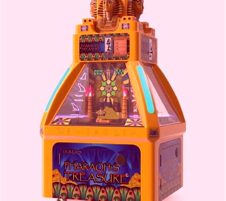 Tesoro del Amazonas slot machine