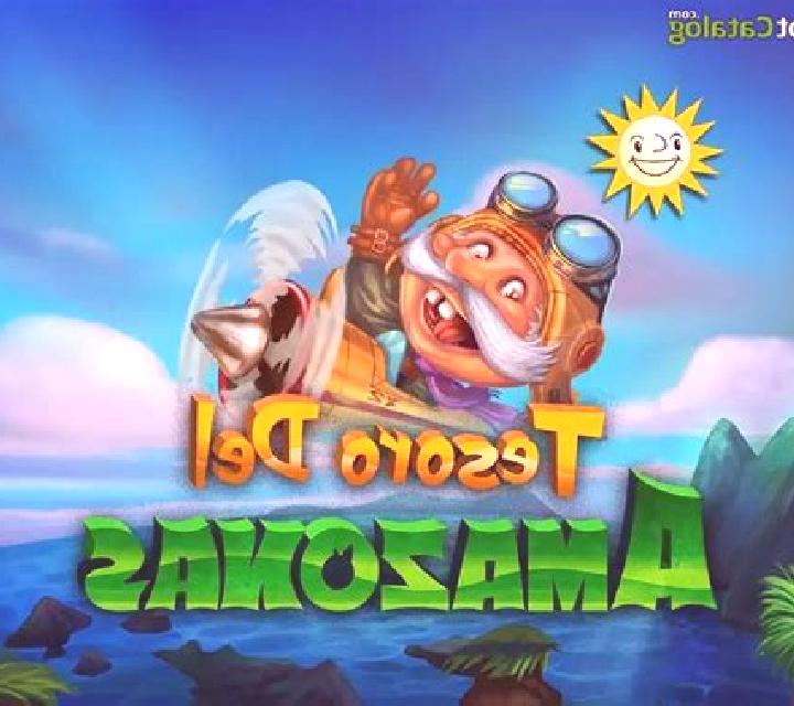 Tesoro del Amazonas slot
