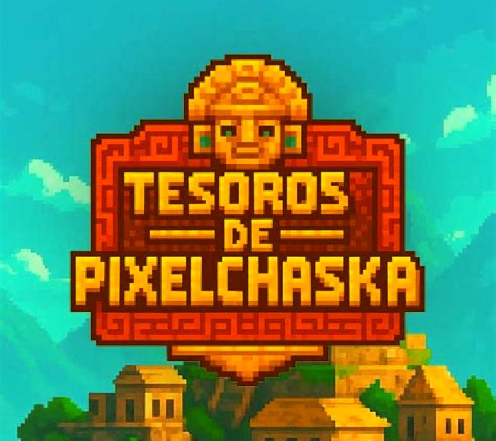 Tesoros de Pixelchaska online slot
