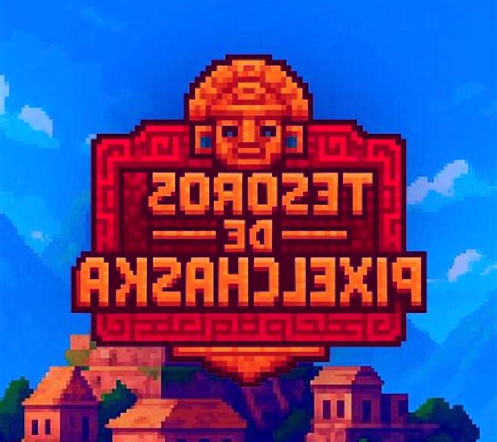 Tesoros de Pixelchaska slot game