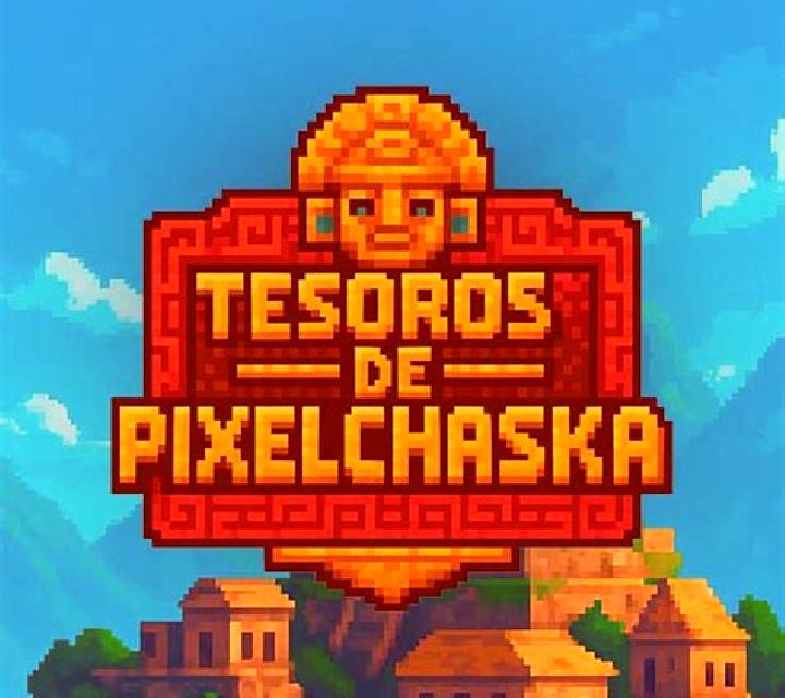 Tesoros de Pixelchaska slot machine