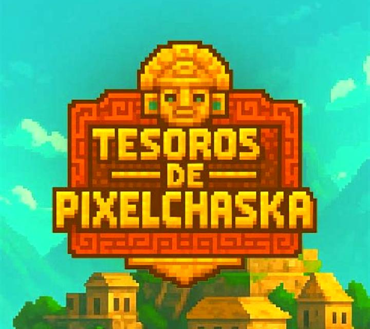 Tesoros de Pixelchaska slot