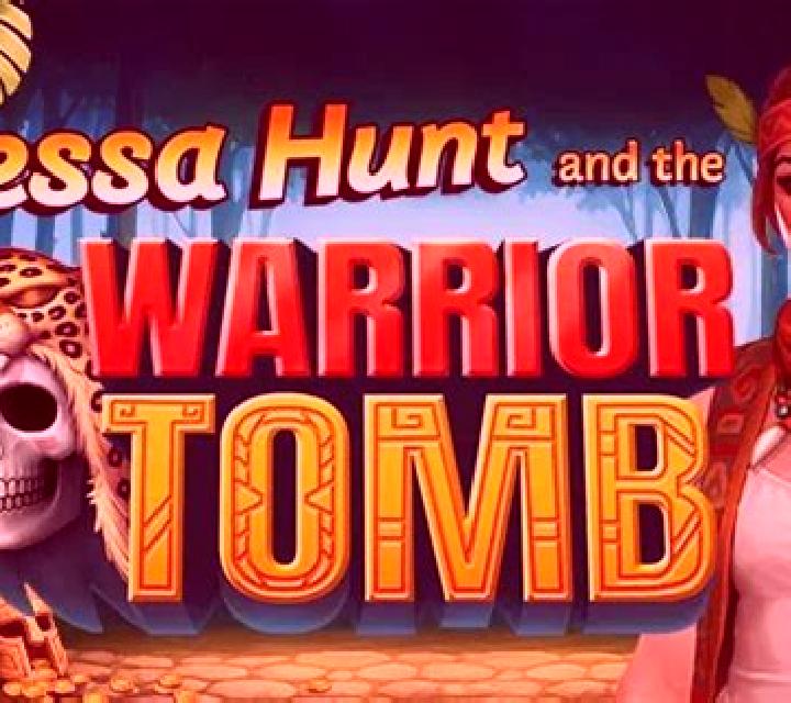 Tessa Hunt and the Warrior Tomb online slot