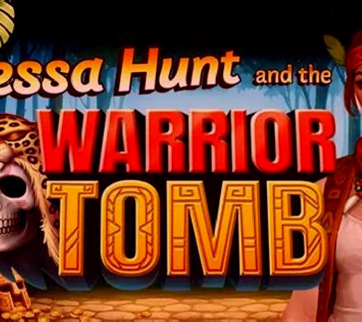 Tessa Hunt and the Warrior Tomb slot