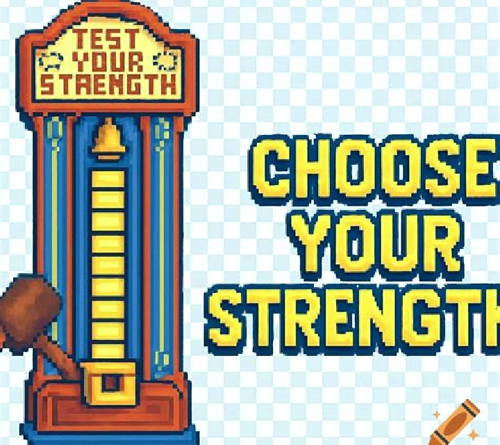 Test Your Strength slot game
