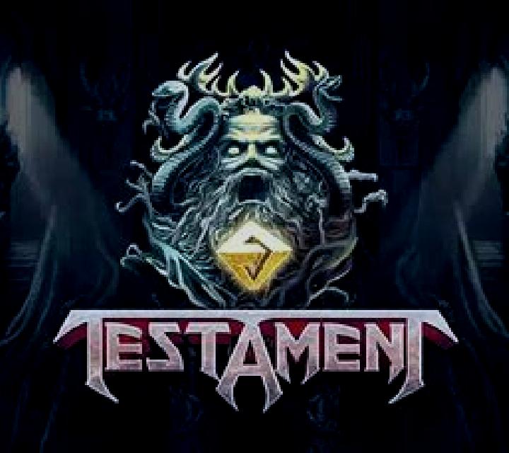 Testament online slot