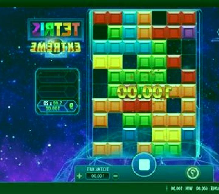 Tetris Extreme online slot