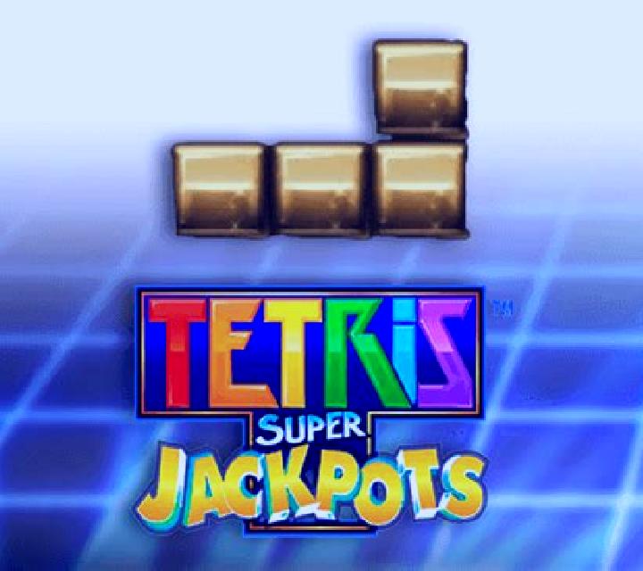 Tetris Super Jackpots slot