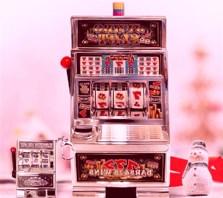 Teutoburg slot machine