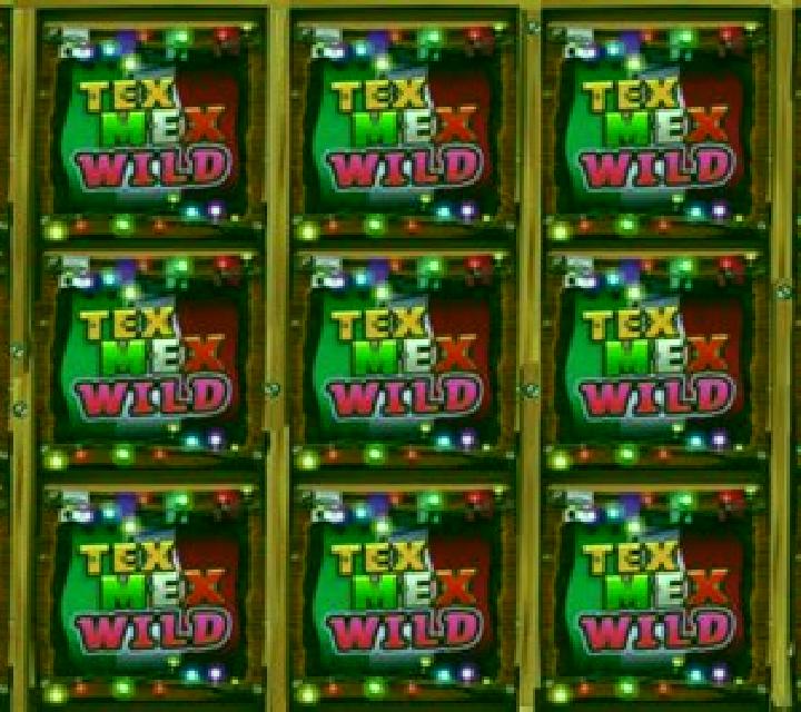 Tex Mex slot game