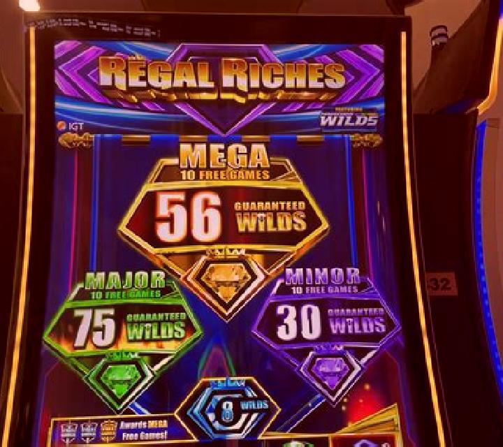 Texas Gold Flight of Riches slot game