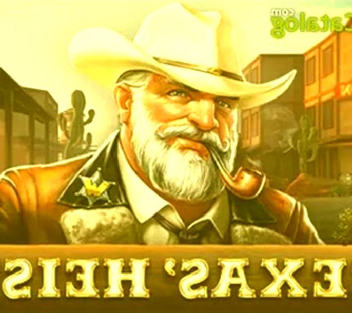 Texas Heist slot