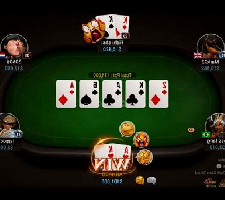 Texas Hold Em (Platipus) online slot