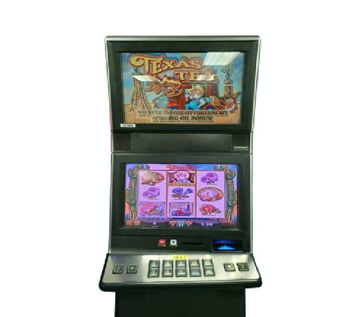 Texas Hold em (1X2gaming) slot