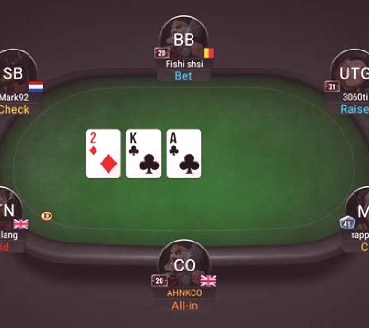 Texas Hold em Bonus (Felt Gaming) online slot