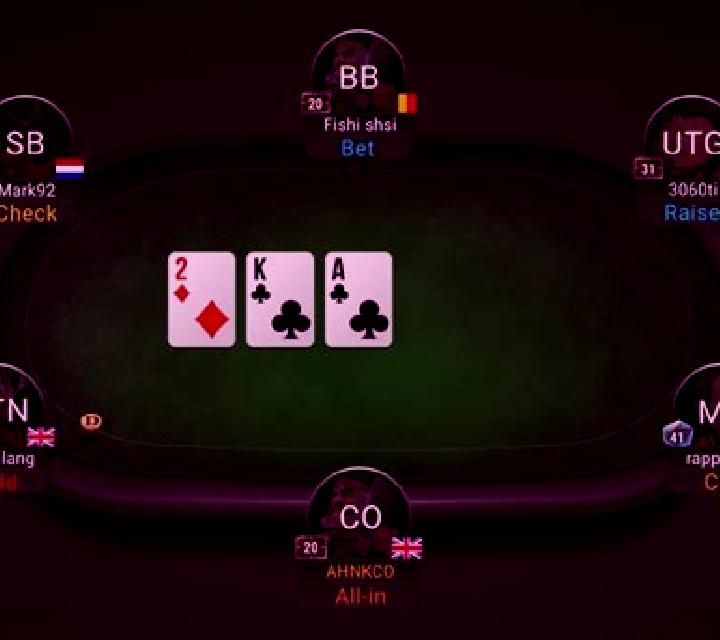 Texas Hold em Bonus (Felt Gaming) slot game