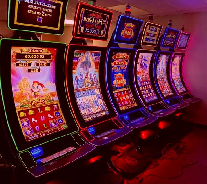 Texas Hold em Bonus (Felt Gaming) slot machine