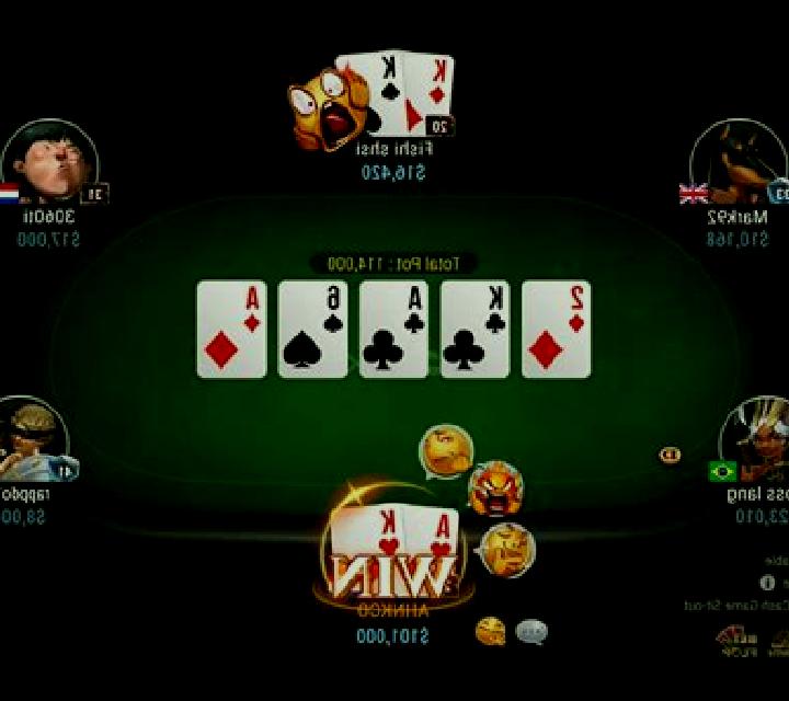 Texas Hold’em Bonus online slot