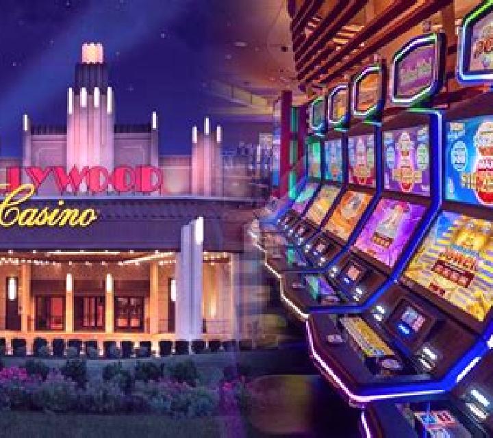 Texas Hold’em Bonus slot machine