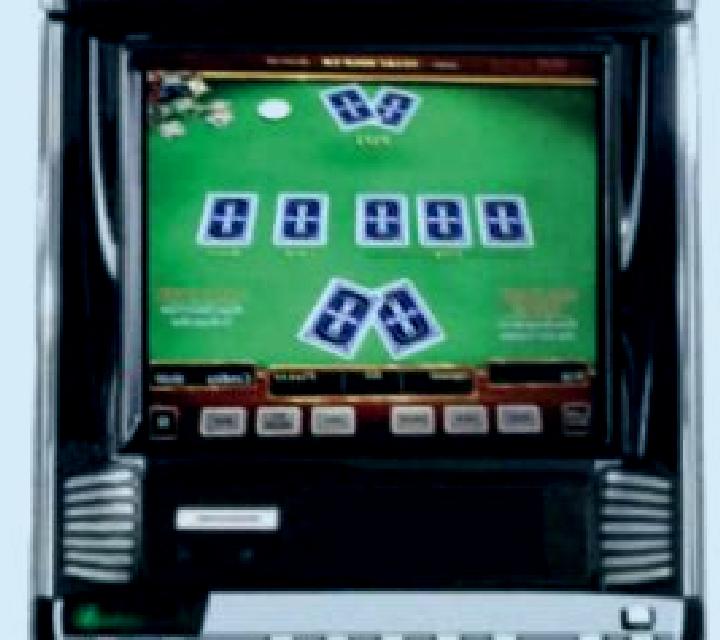 Texas Hold em (Ebet) slot machine