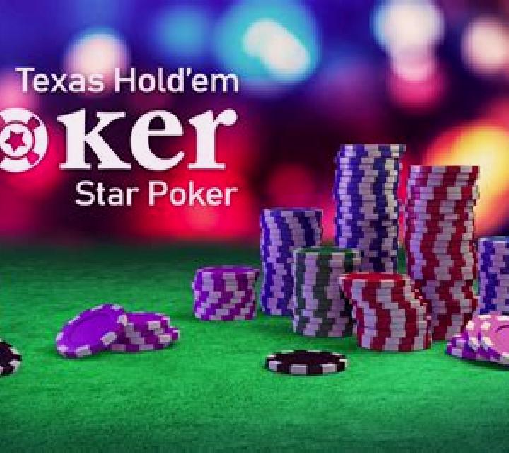 Texas Hold em (Ebet) slot