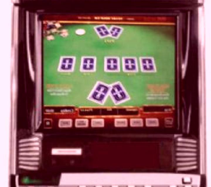 Texas Holdem (Elbet) slot machine