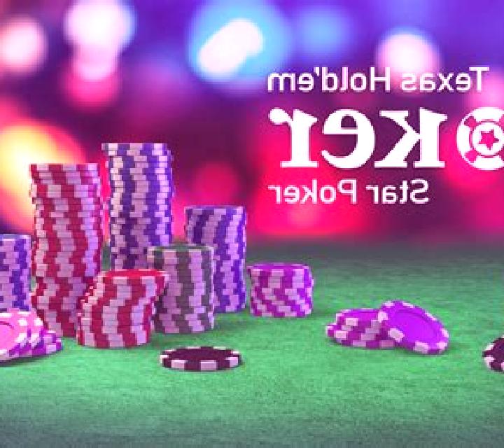 Texas Holdem (Elbet) slot