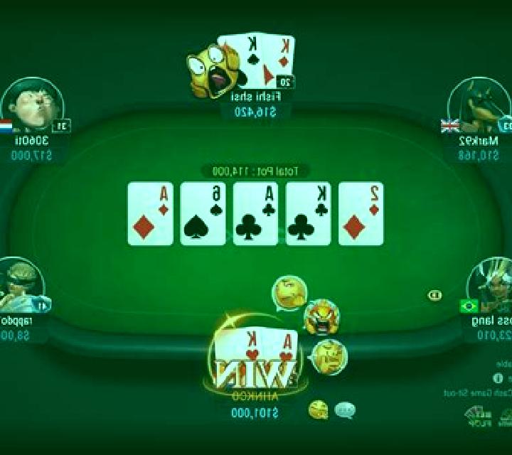 Texas Hold em (JDB) online slot