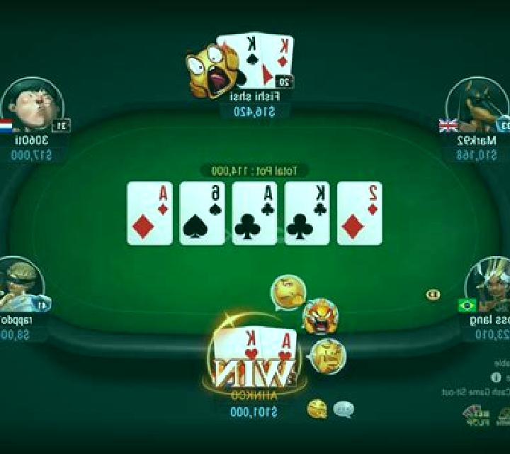 Texas Hold em (JDB) slot game