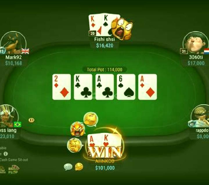 Texas Hold em Joker Poker (iSoftBet) online slot
