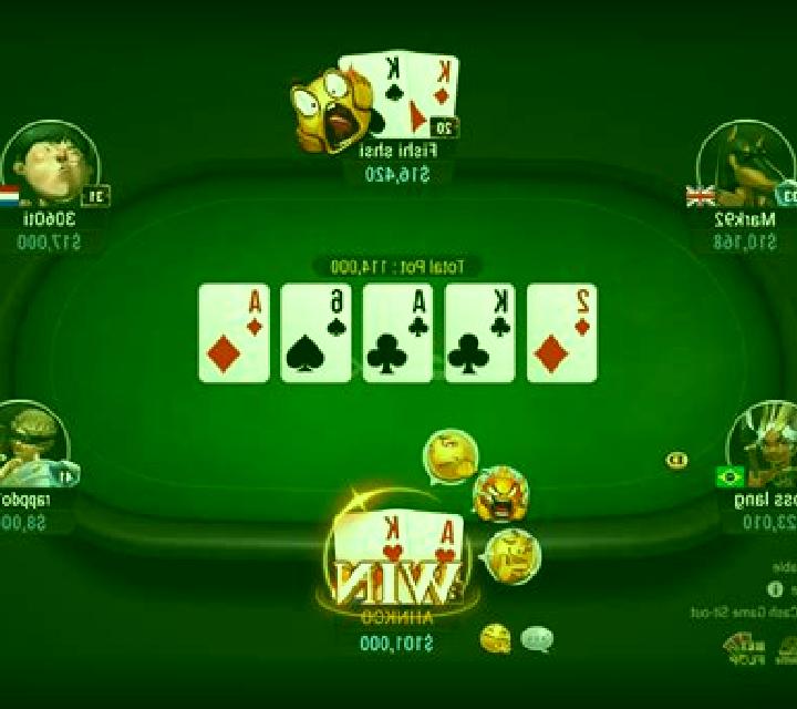 Texas Hold em Joker Poker (iSoftBet) slot machine