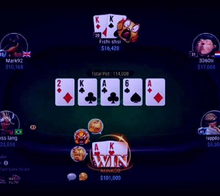 Texas Hold em Joker Poker (iSoftBet) slot