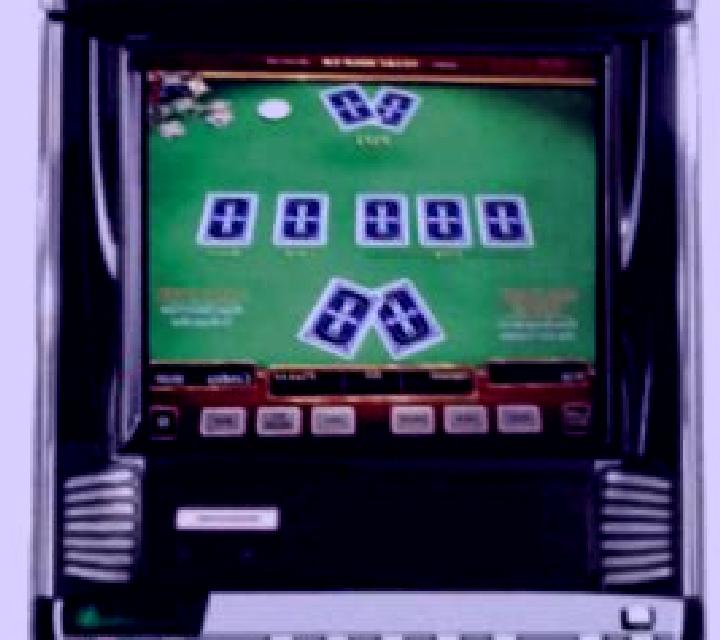 Texas Hold’em KX slot machine