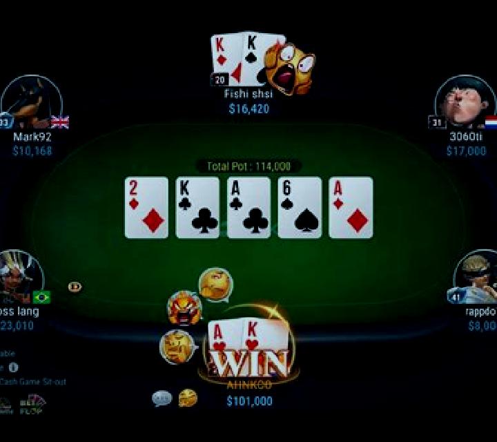 Texas Hold em (Micro Sova) online slot