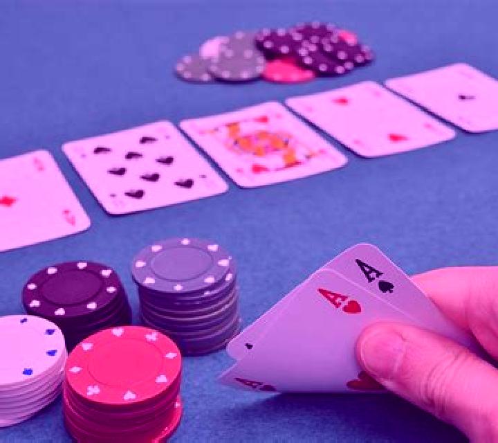 Texas Hold’em (Openbox Gaming) slot game