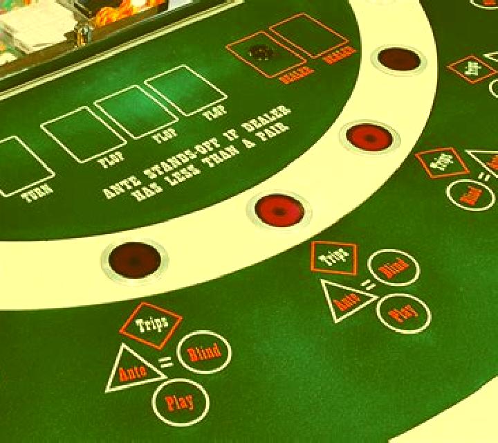 Texas Hold’em (Openbox Gaming) slot