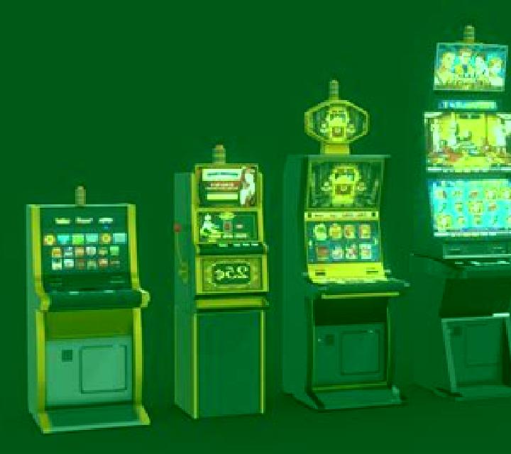 Texas Holdem Poker 3D slot machine