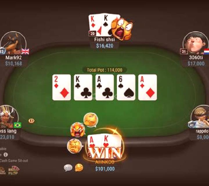 Texas Hold em Poker (Espresso Games) online slot