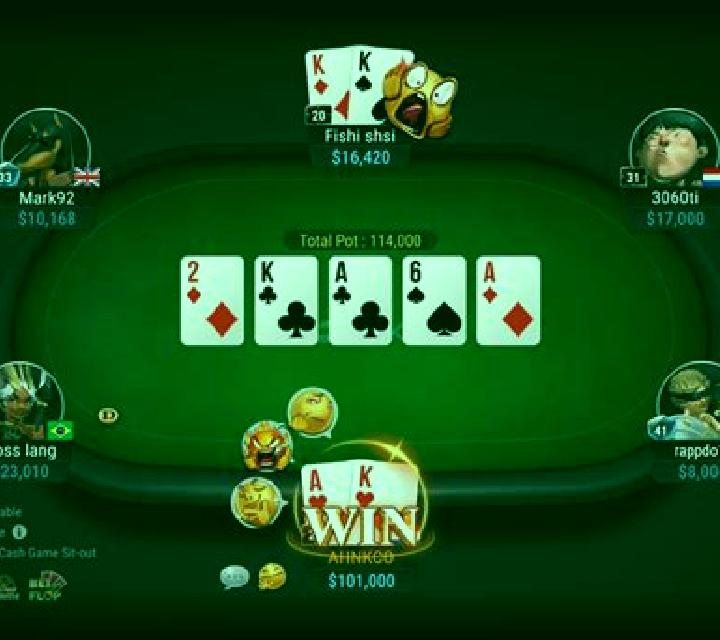 Texas Hold em Poker (Espresso Games) slot game