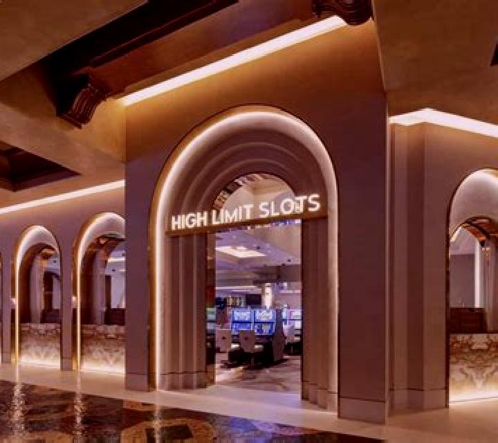Texas Holdem Professional Series High Limit slot game