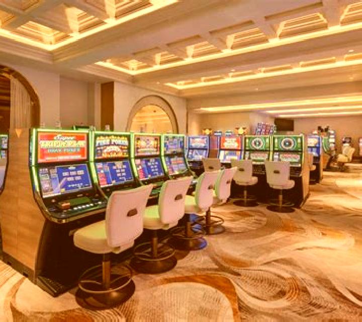 Texas Holdem Professional Series High Limit slot machine