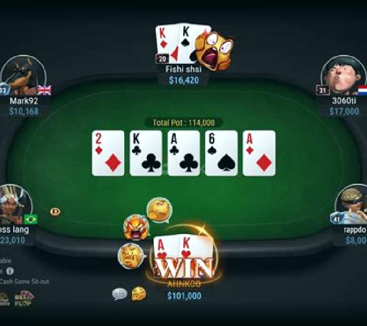 Texas Holdem Professional Series Low Limit online slot