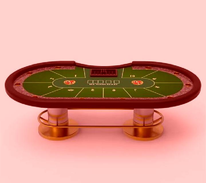 Texas Hold em Professional Series slot machine