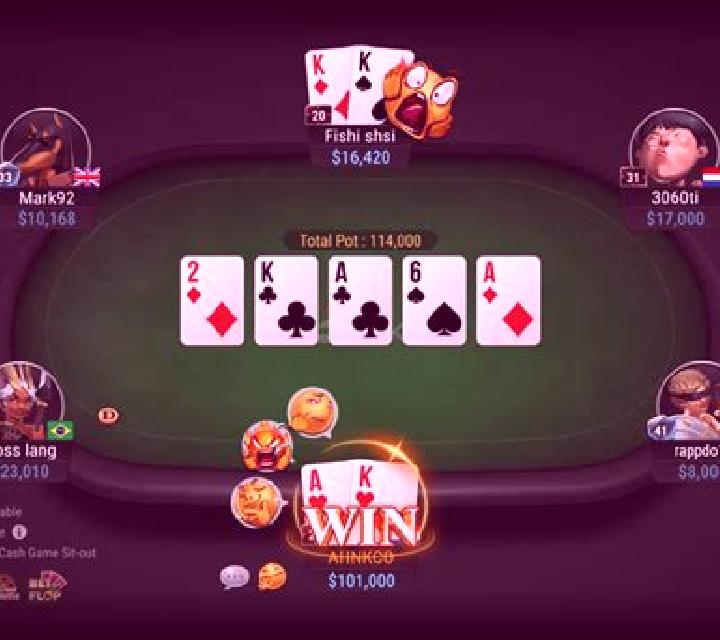 Texas Holdem (Smartsoft Gaming) online slot