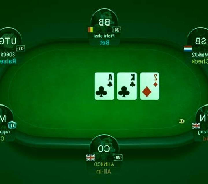 Texas Holdem (Smartsoft Gaming) slot game