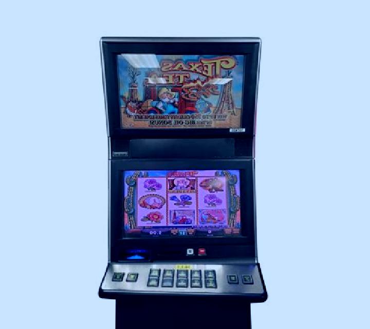 Texas Joker Em slot game