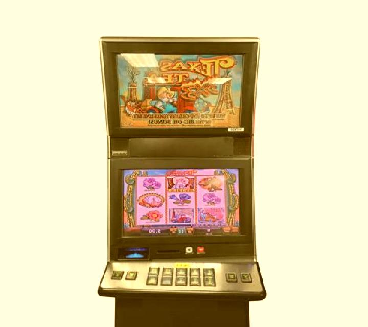 Texas Joker Em slot machine